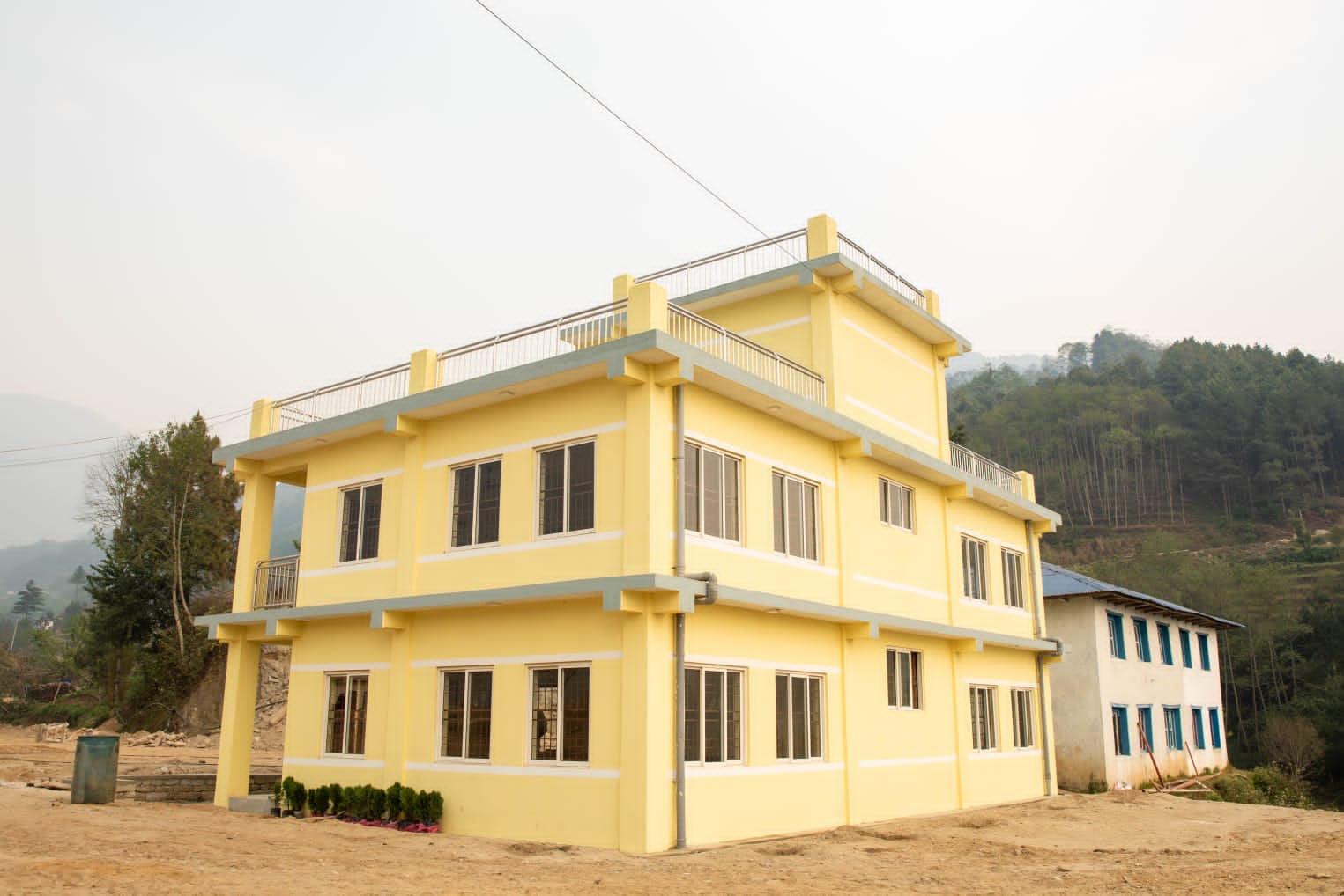 Kharikhola Secondary School